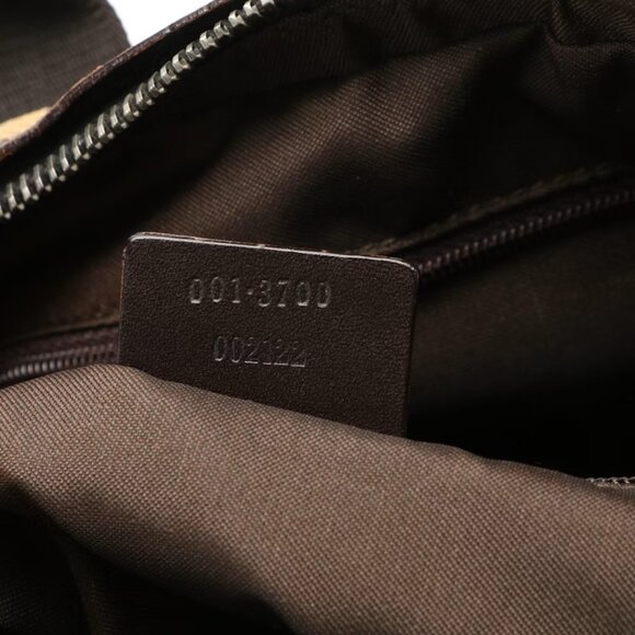 Gucci GG Canvas Convertible Top Handle Bag - Picture 3 of 11